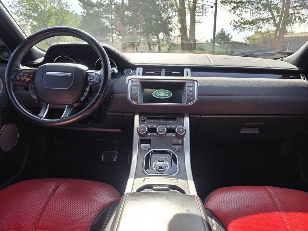 Used 2016 Land Rover Range Rover Evoque HSE Dynamic AWD/4WD image 24