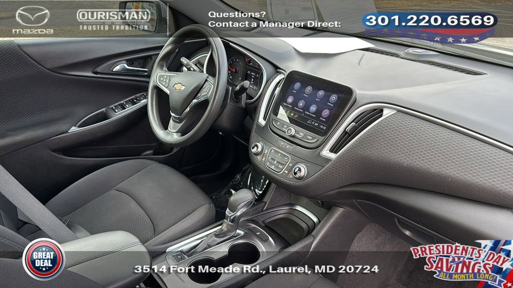 Used 2023 Chevrolet Malibu LT image 8