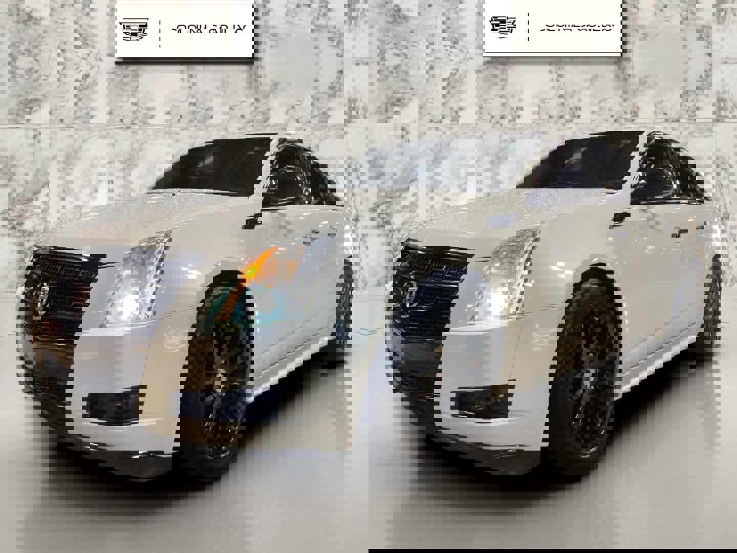 Used 2011 Cadillac CTS Premium image 1