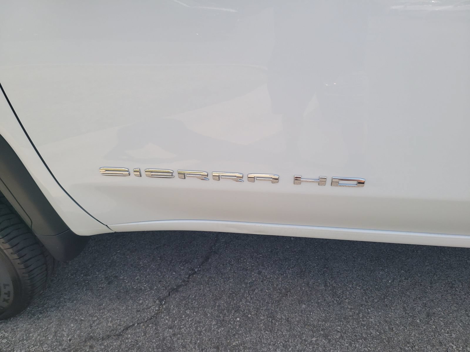Used 2025 GMC Sierra 2500 Pro AWD/4WD image 27