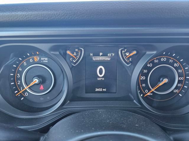 Used 2025 Jeep Gladiator Sport image 15