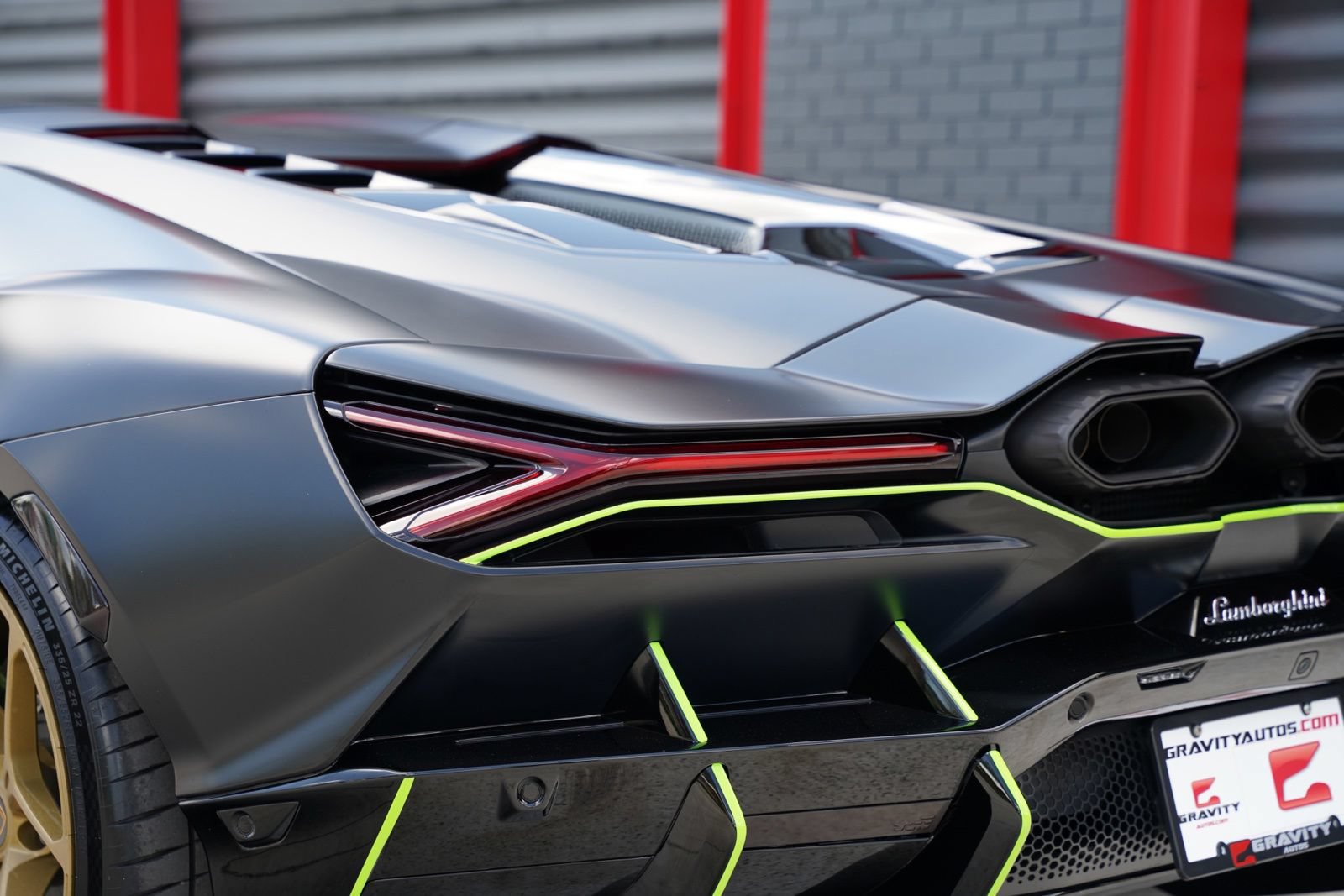 Used 2024 Lamborghini Revuelto AWD/4WD image 25