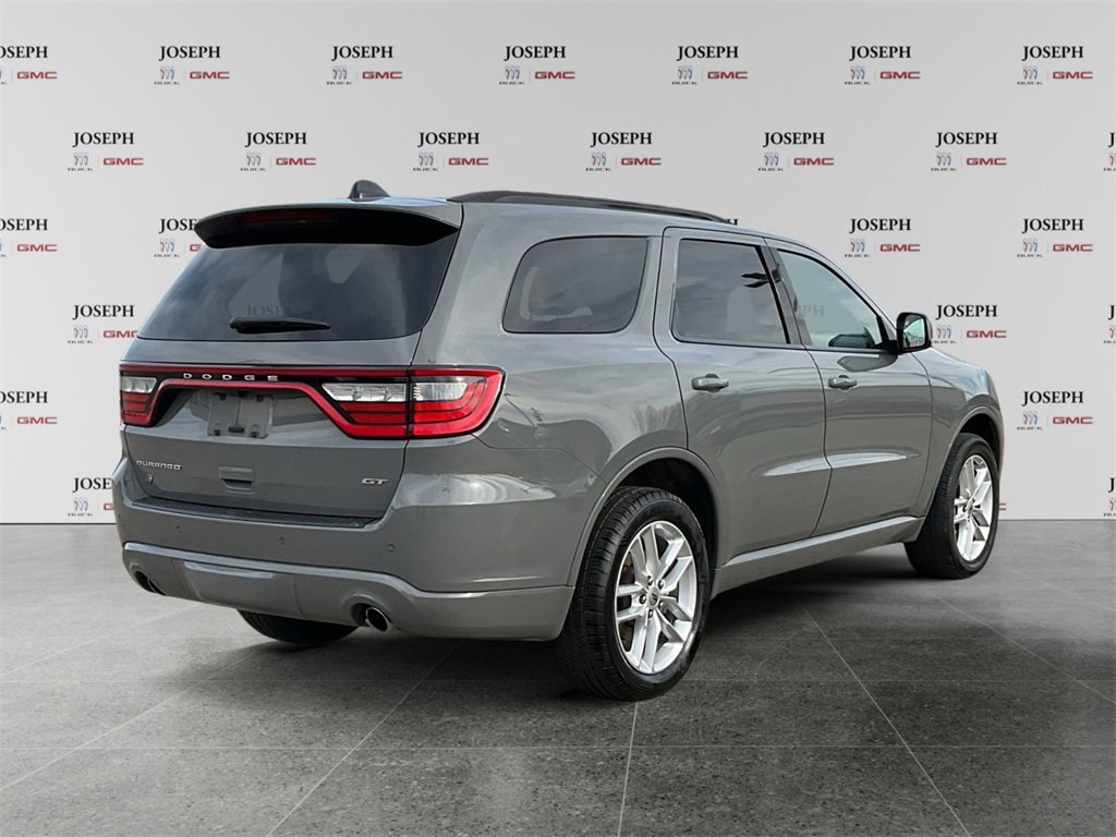 Used 2024 Dodge Durango GT image 7
