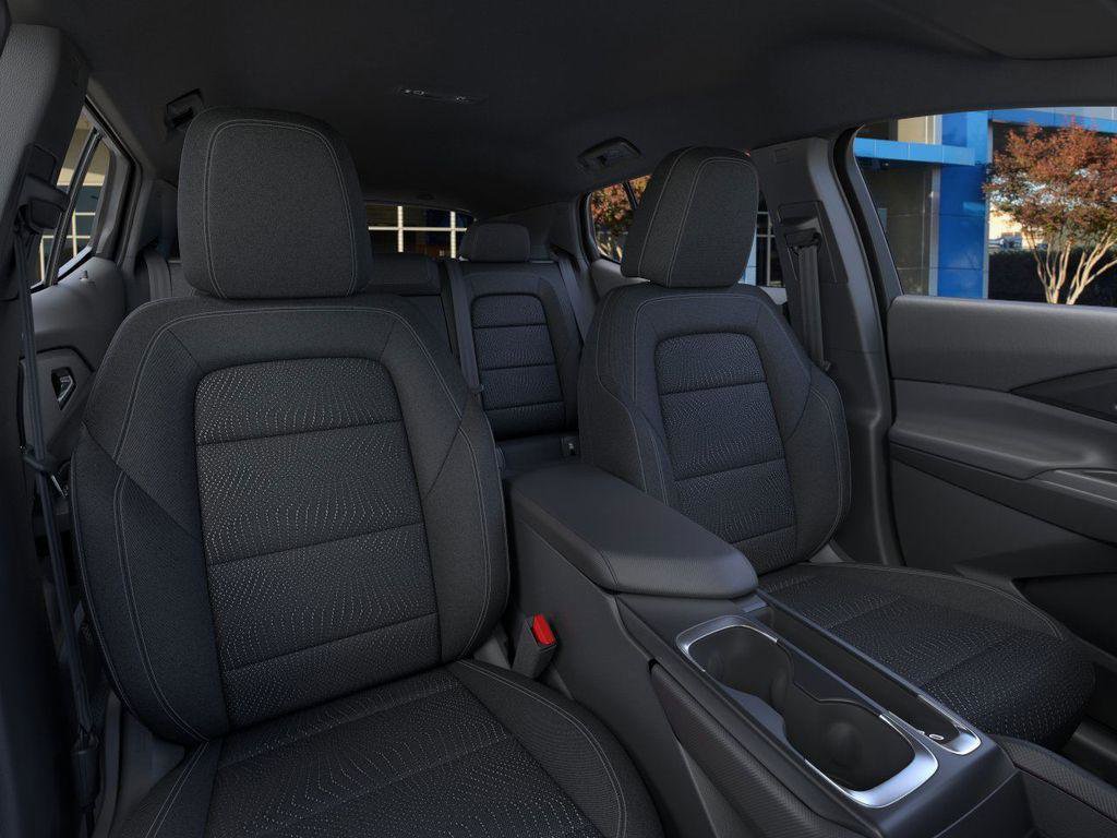 New 2026 Chevrolet Equinox EV LT image 16