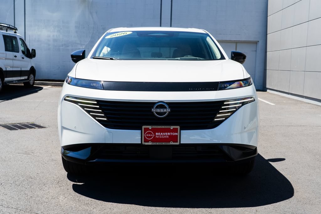 New 2026 Nissan Murano Platinum w/ Cargo Package AWD/4WD image 2