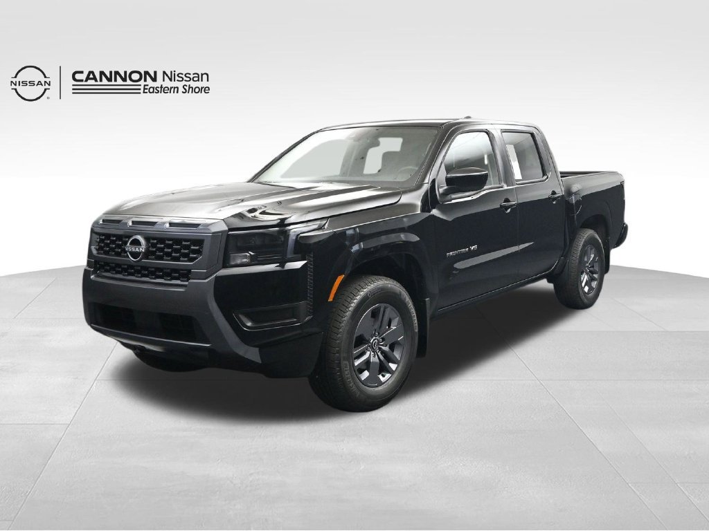 New 2027 Nissan Frontier SV