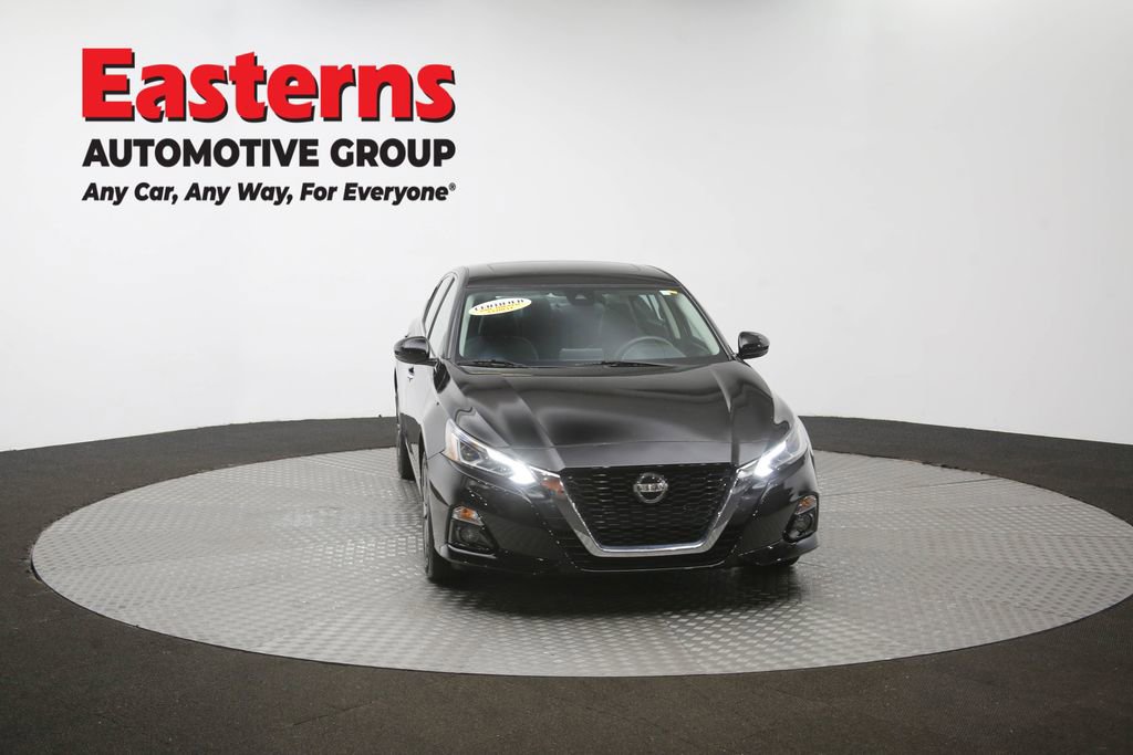 Used 2022 Nissan Altima 2.5 SL AWD/4WD image 52