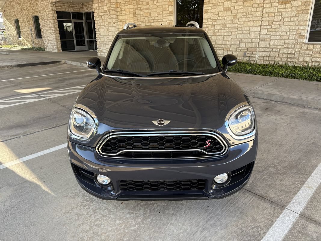 Used 2018 MINI Cooper Countryman S FWD image 3