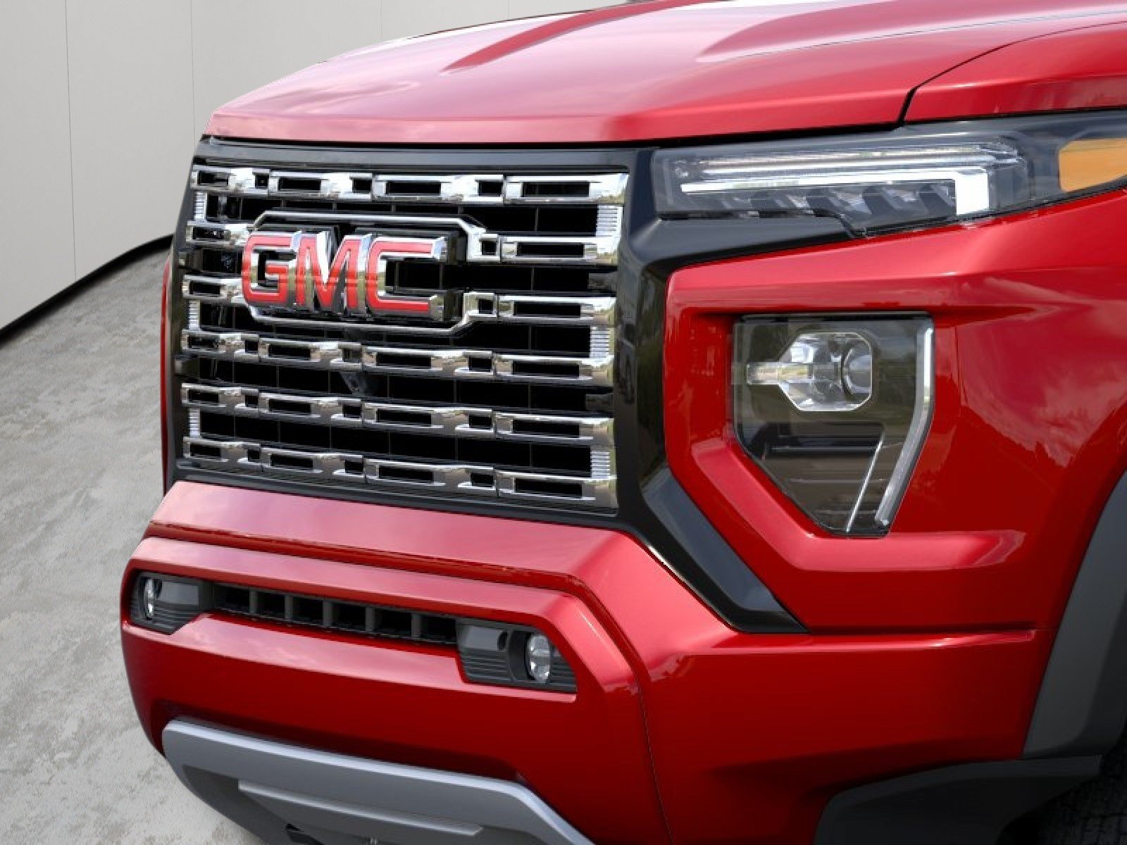 New 2026 GMC Canyon Denali AWD/4WD image 13