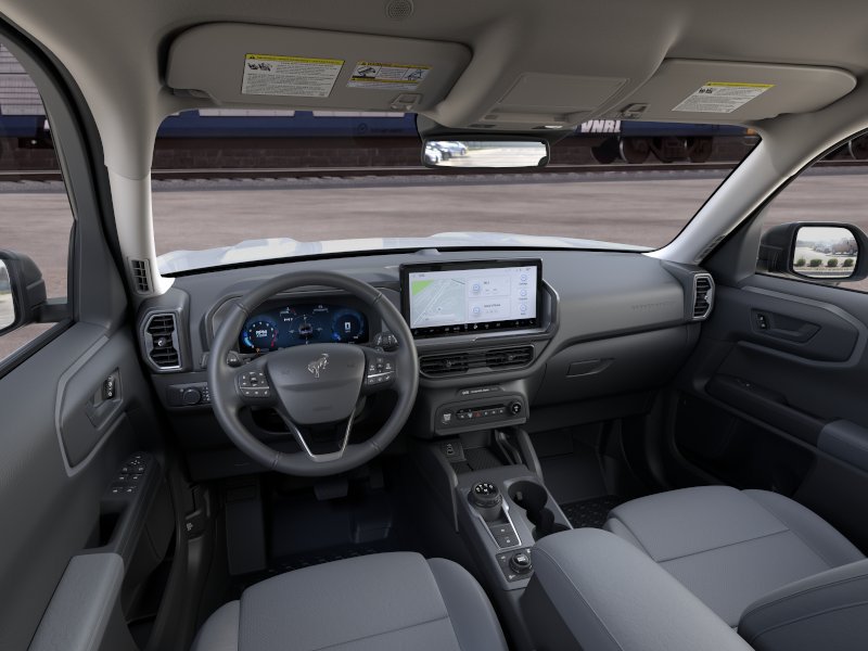New 2026 Ford Bronco Sport Badlands AWD/4WD image 32