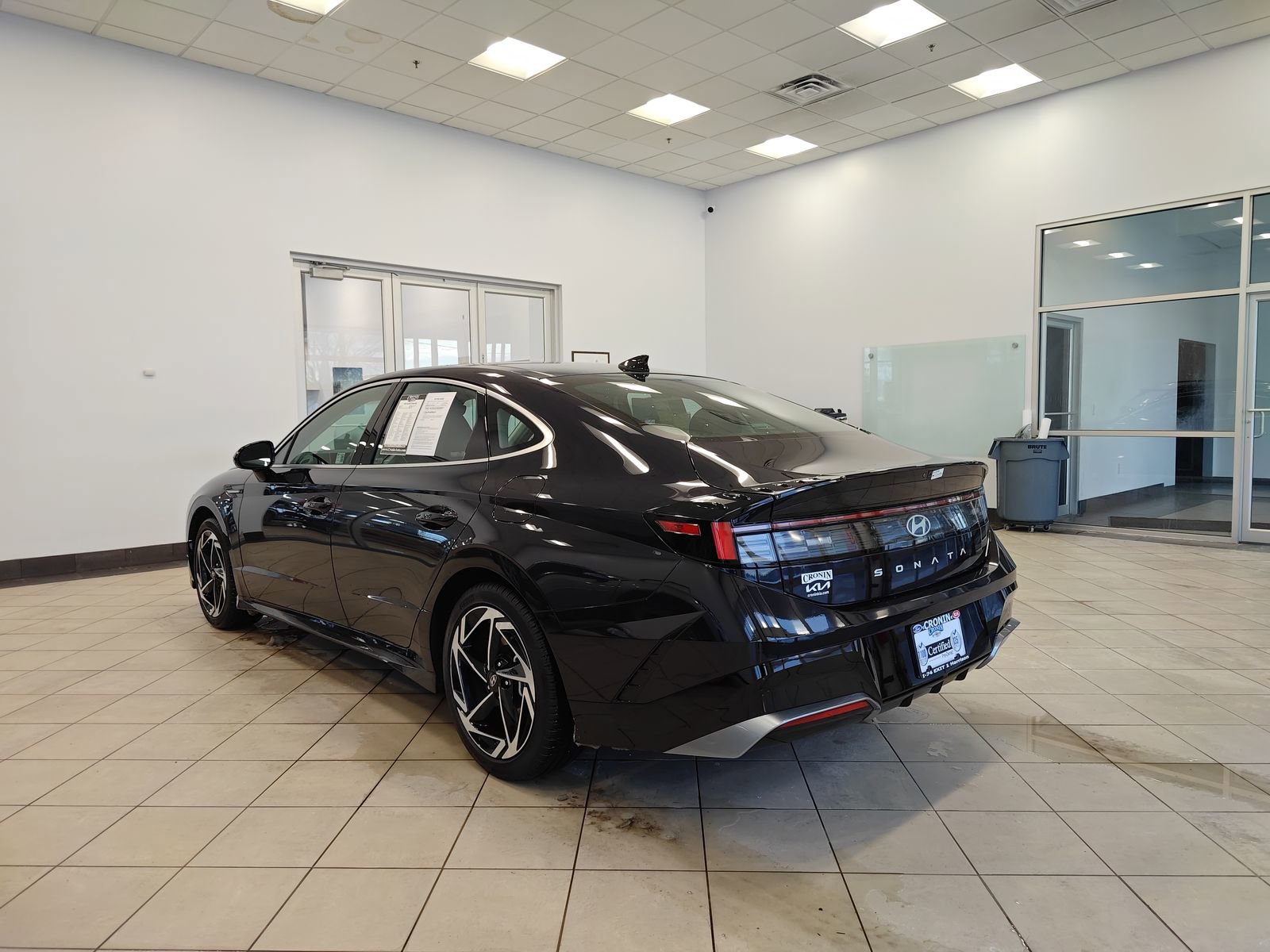 Used 2024 Hyundai Sonata SEL w/ Convenience Package image 5