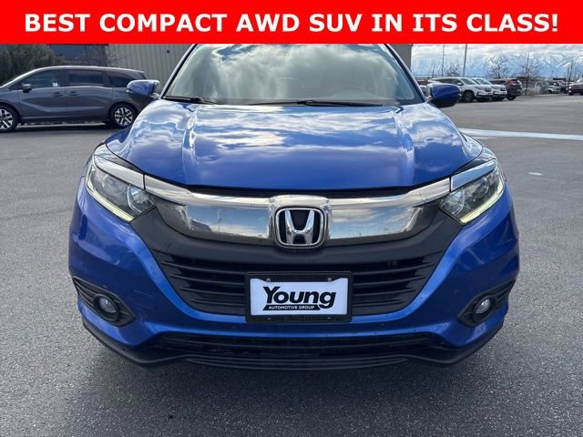 Used 2021 Honda HR-V EX image 8