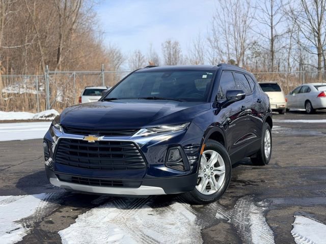 Used 2021 Chevrolet Blazer LT