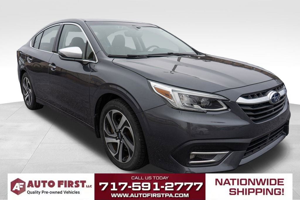 Used 2020 Subaru Legacy Touring XT
