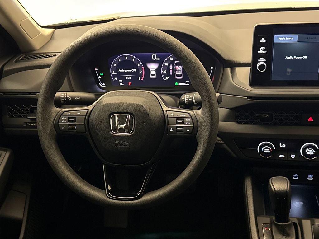 New 2026 Honda Accord LX image 12