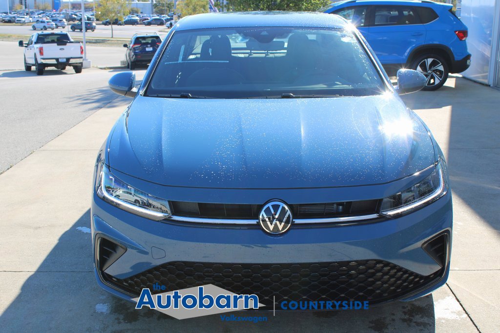 New 2026 Volkswagen Jetta Sport FWD image 2