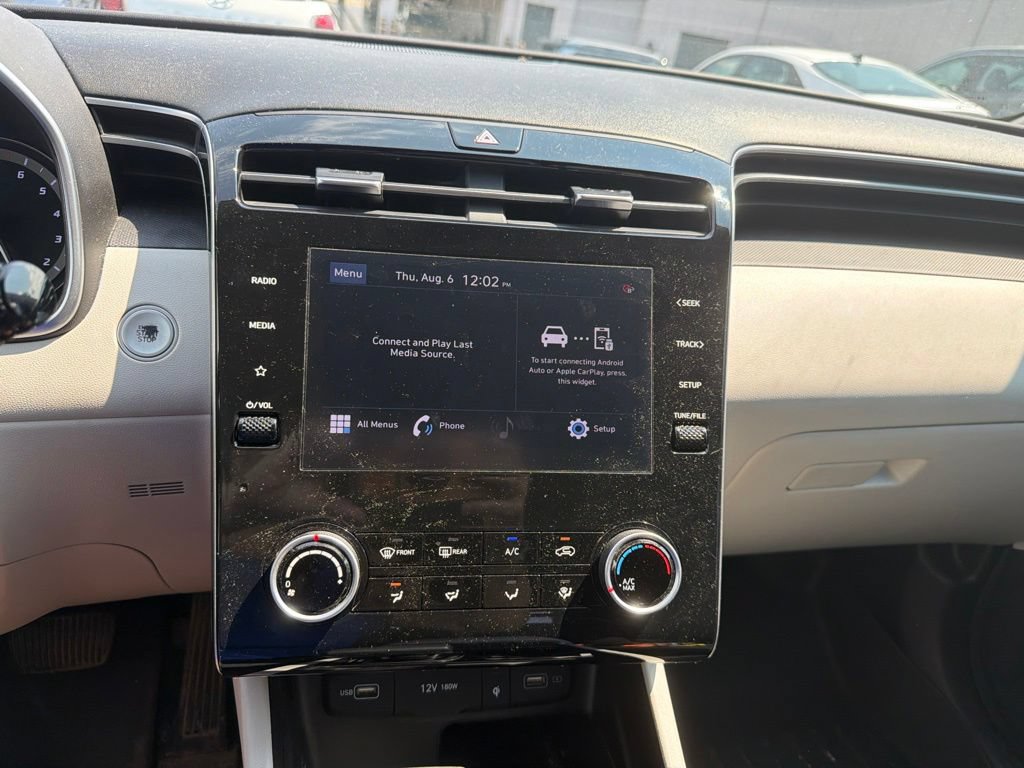 Certified 2023 Hyundai Tucson SEL AWD/4WD image 21