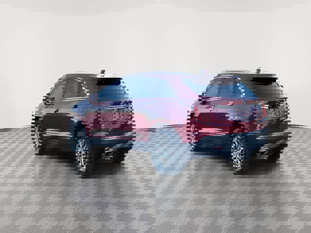 Used 2020 Cadillac XT5 Premium Luxury image 6