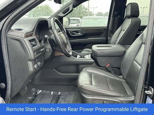 Certified 2021 Chevrolet Tahoe High Country image 18