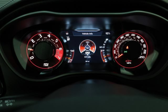 Used 2023 Dodge Challenger SRT Hellcat Redeye RWD image 87