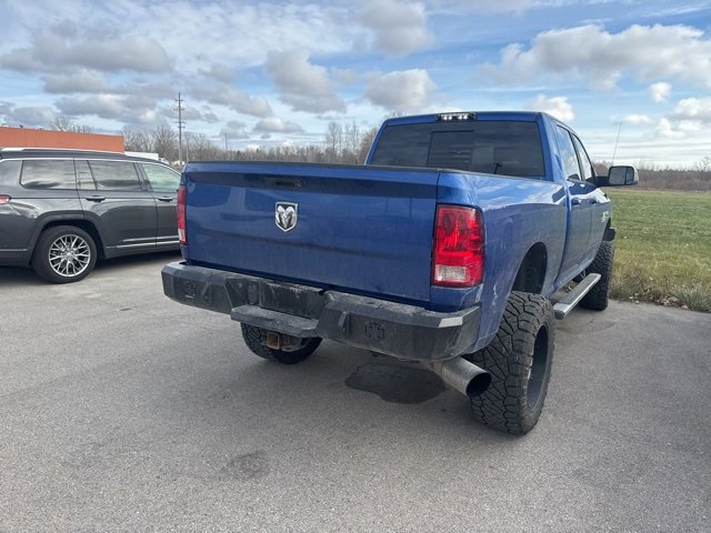 Used 2018 RAM 2500 SLT w/ Luxury Group image 10