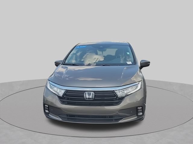 Certified 2022 Honda Odyssey Elite image 3