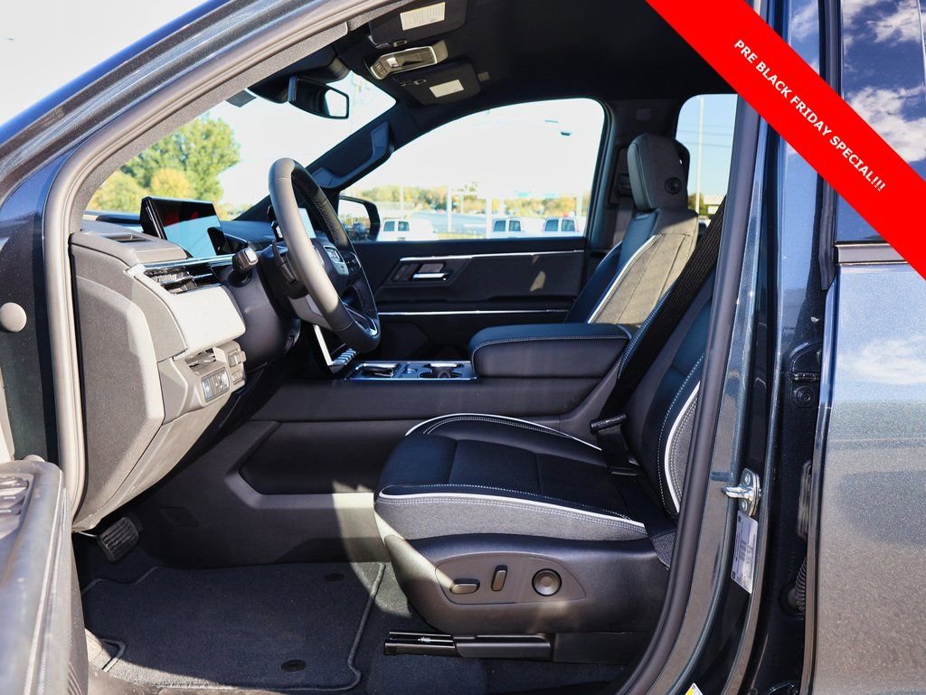 New 2026 GMC Sierra EV Elevation image 15