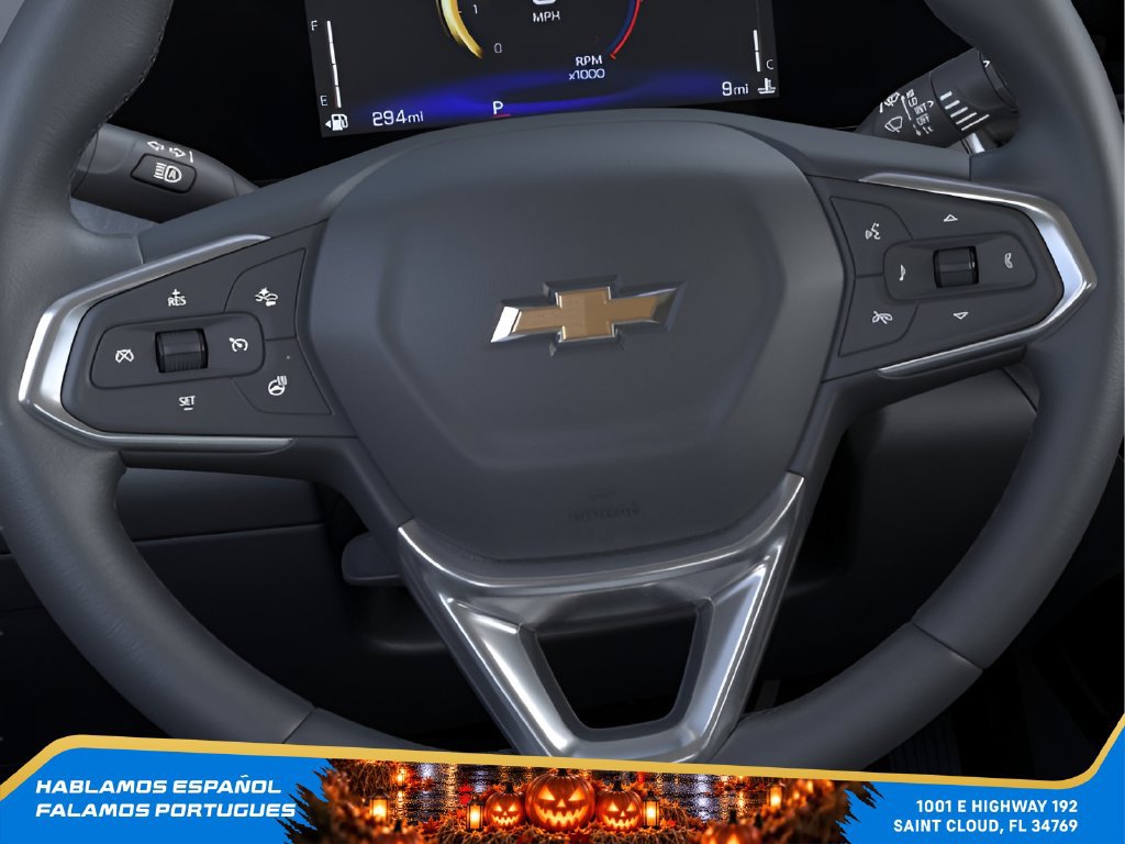 New 2026 Chevrolet Trax LT w/ Driver Confidence Package FWD image 13