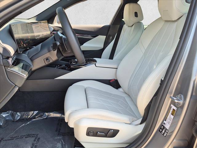 Certified 2026 BMW 540i xDrive AWD/4WD image 16