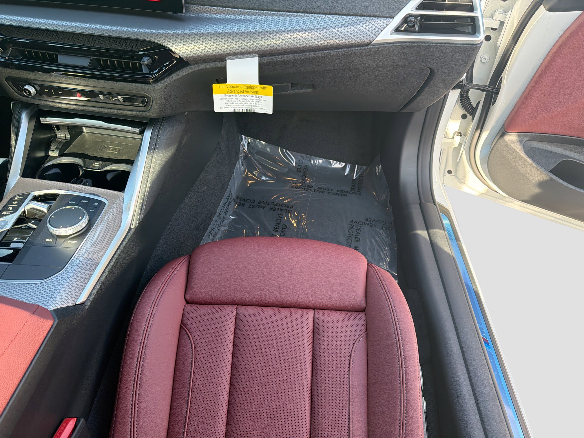 New 2026 BMW 430i Coupe w/ M Sport Package image 18