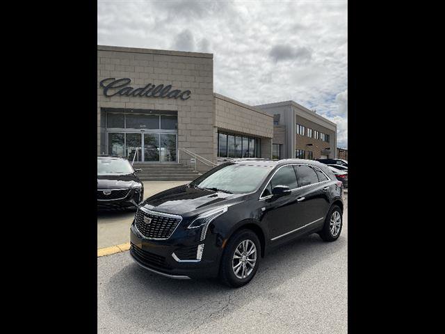 Used 2022 Cadillac XT5 Premium Luxury AWD/4WD image 1