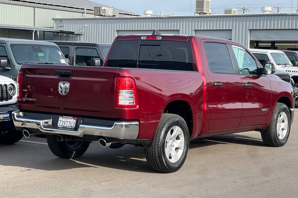 Used 2023 RAM 1500 Big Horn image 4