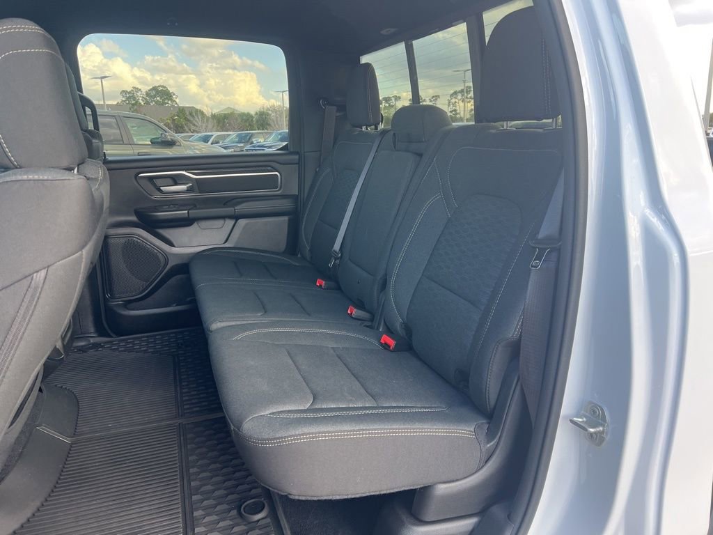 Certified 2026 RAM 1500 Big Horn image 39