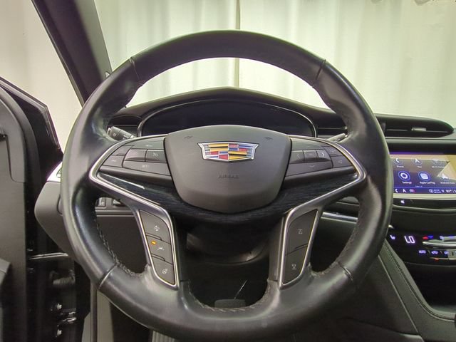 Certified 2024 Cadillac XT5 Premium Luxury w/ Technology Package AWD/4WD image 10