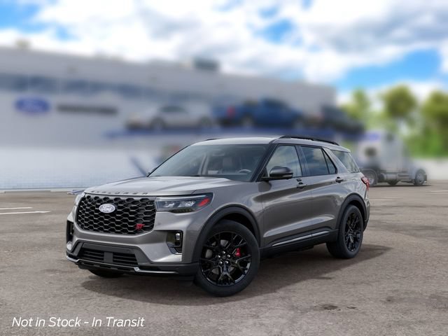 New 2027 Ford Explorer ST w/ Sun And Sound Package AWD/4WD image 3