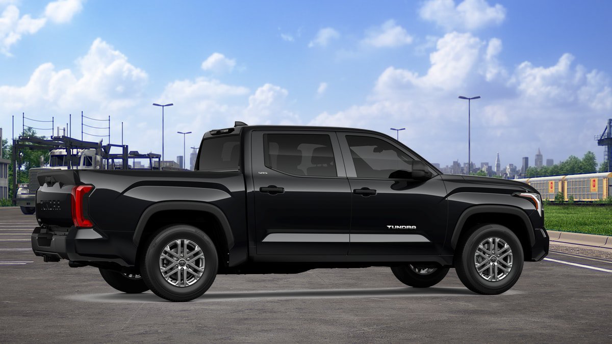 New 2026 Toyota Tundra SR5 w/ TRD Off-Road Premium Package AWD/4WD image 11