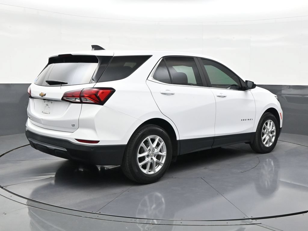 Used 2024 Chevrolet Equinox LT FWD image 5
