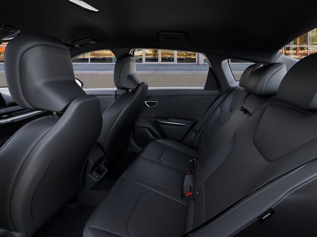 New 2026 Kia K4 EX image 18