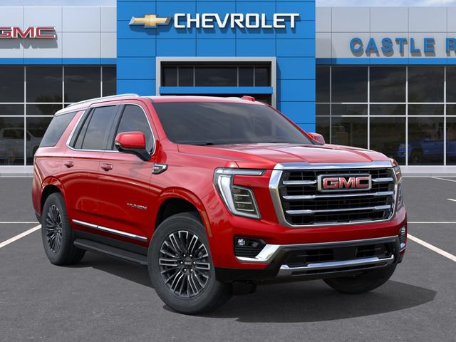 New 2026 GMC Yukon Elevation w/ Elevation Premium Package AWD/4WD image 8