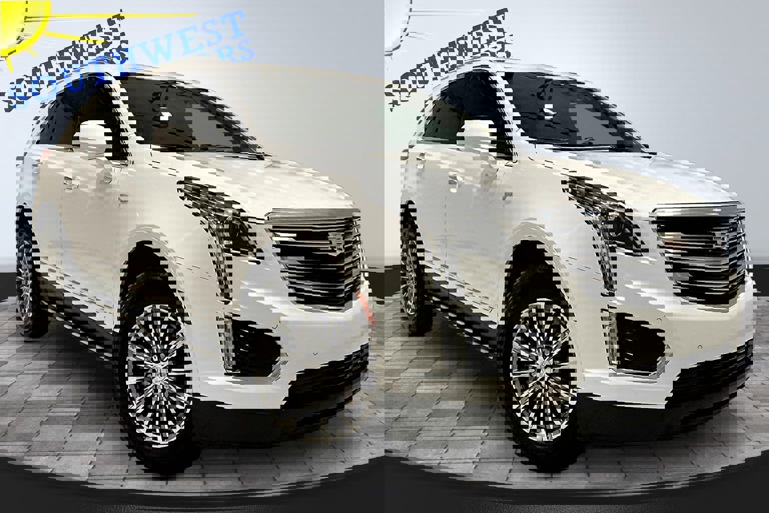 Used 2019 Cadillac XT5 Luxury image 3