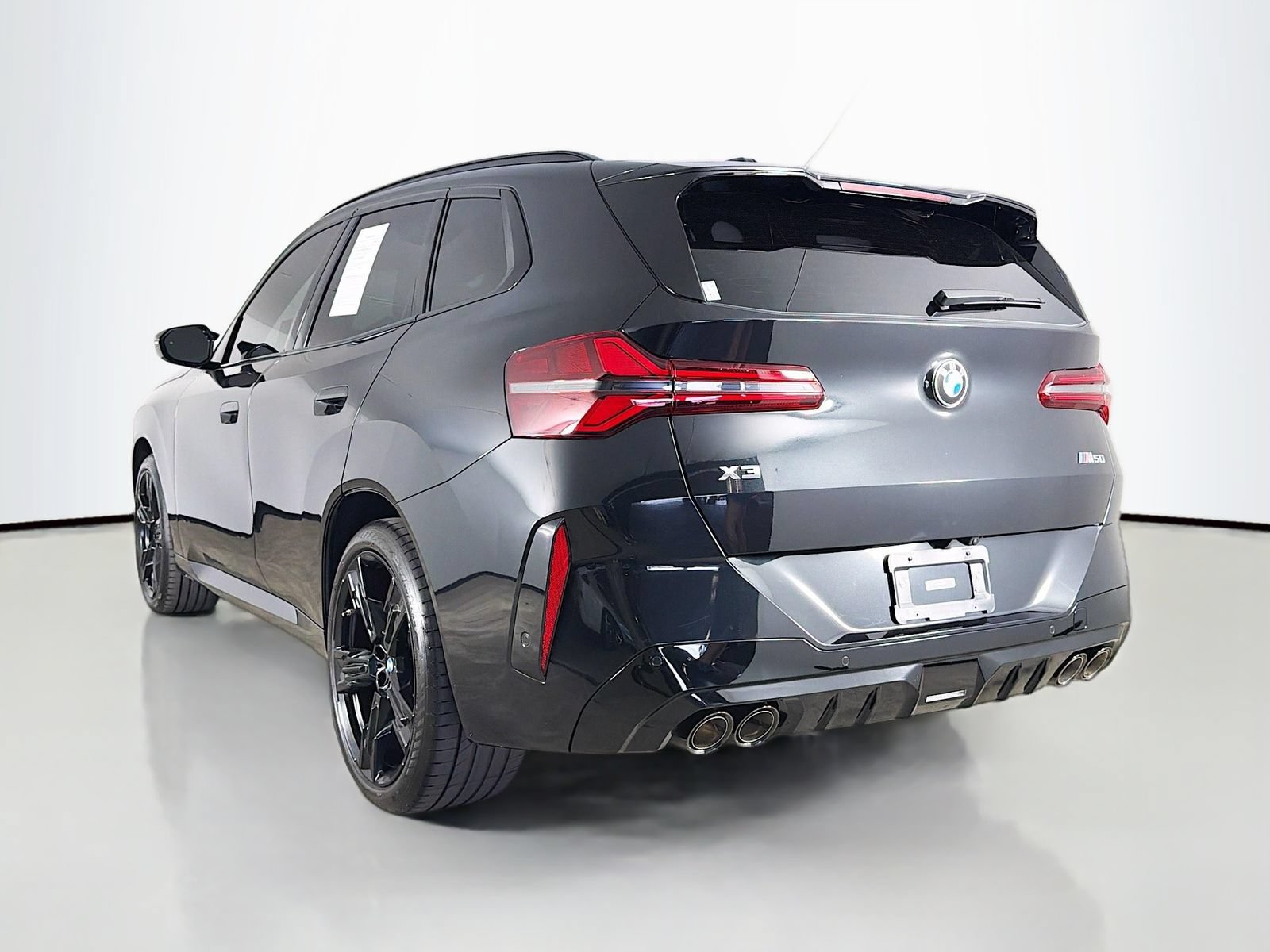 Certified 2025 BMW X3 M50 w/ Premium Package AWD/4WD image 5