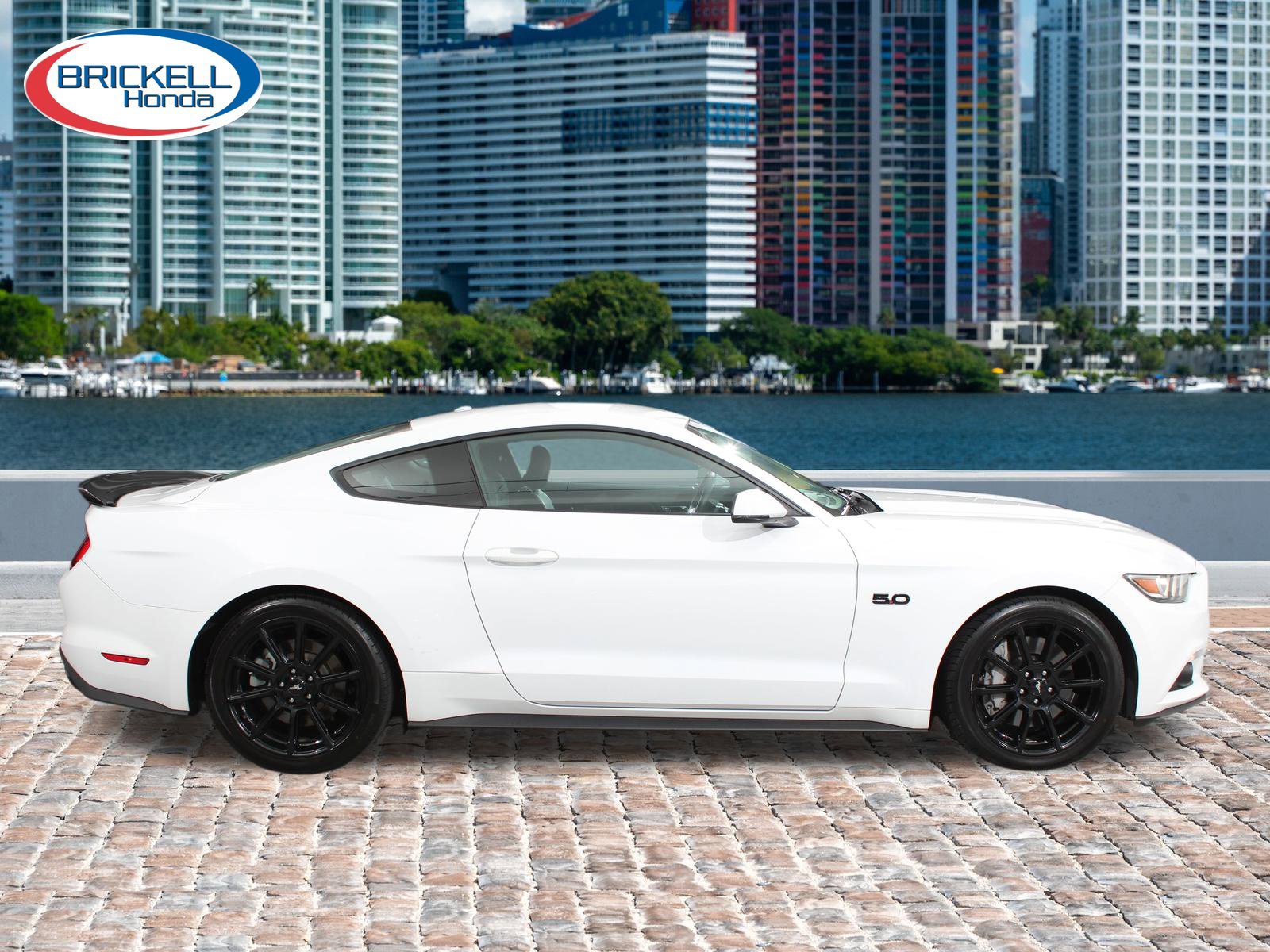 Used 2016 Ford Mustang GT Premium w/ Equipment Group 401A RWD image 5
