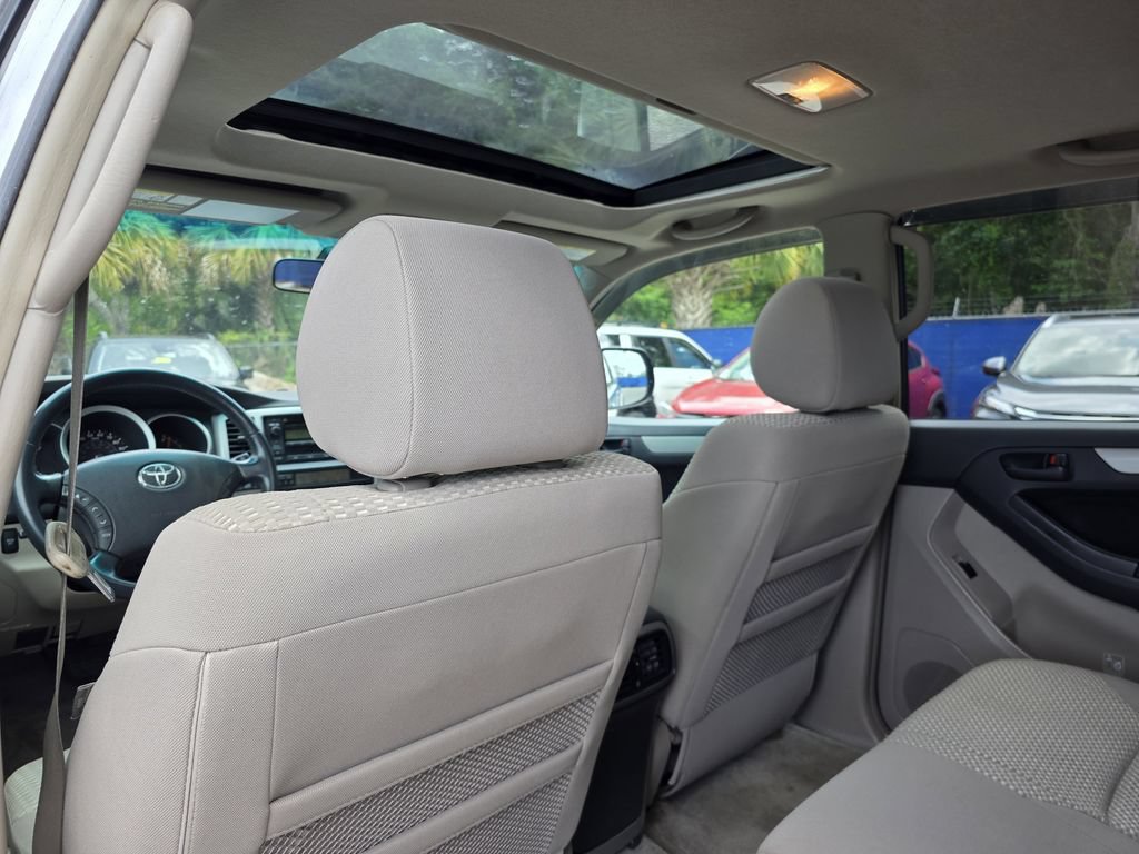 Used 2008 Toyota 4Runner SR5 RWD image 16