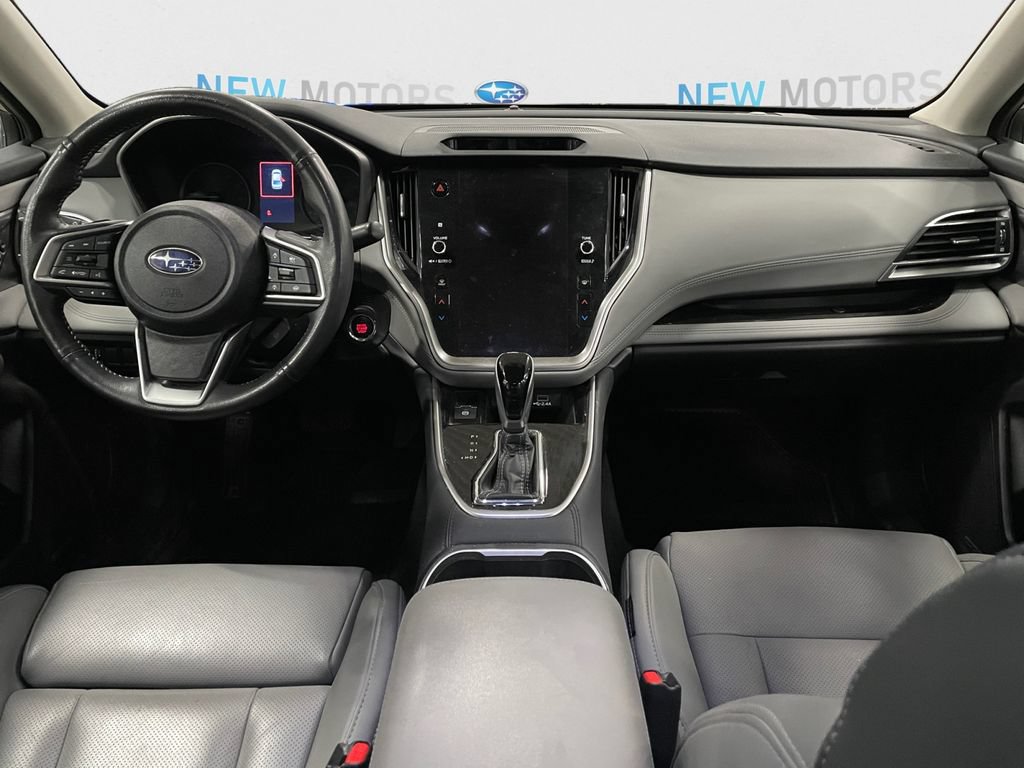 Certified 2025 Subaru Legacy Limited AWD/4WD image 9