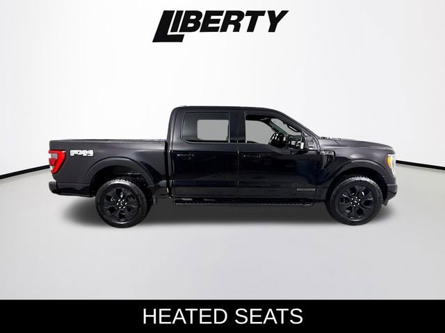 Certified 2023 Ford F150 Lariat w/ Equipment Group 502A High image 9