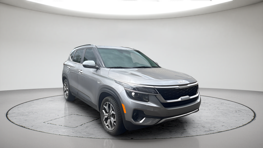 Used 2022 Kia Seltos EX