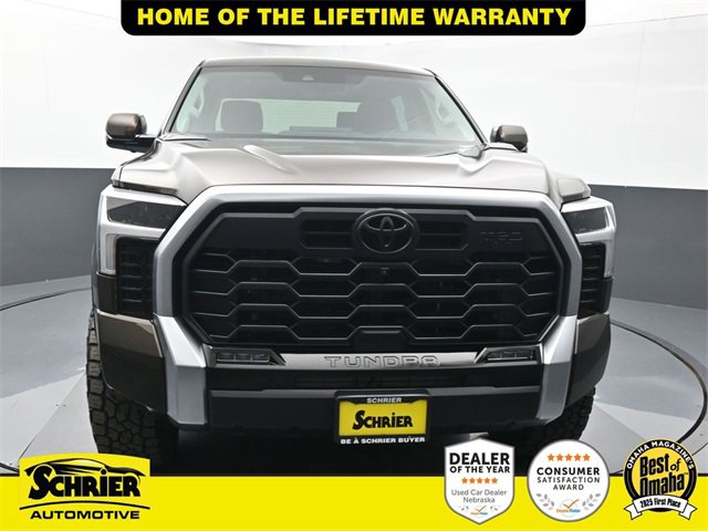 Used 2023 Toyota Tundra Limited image 8
