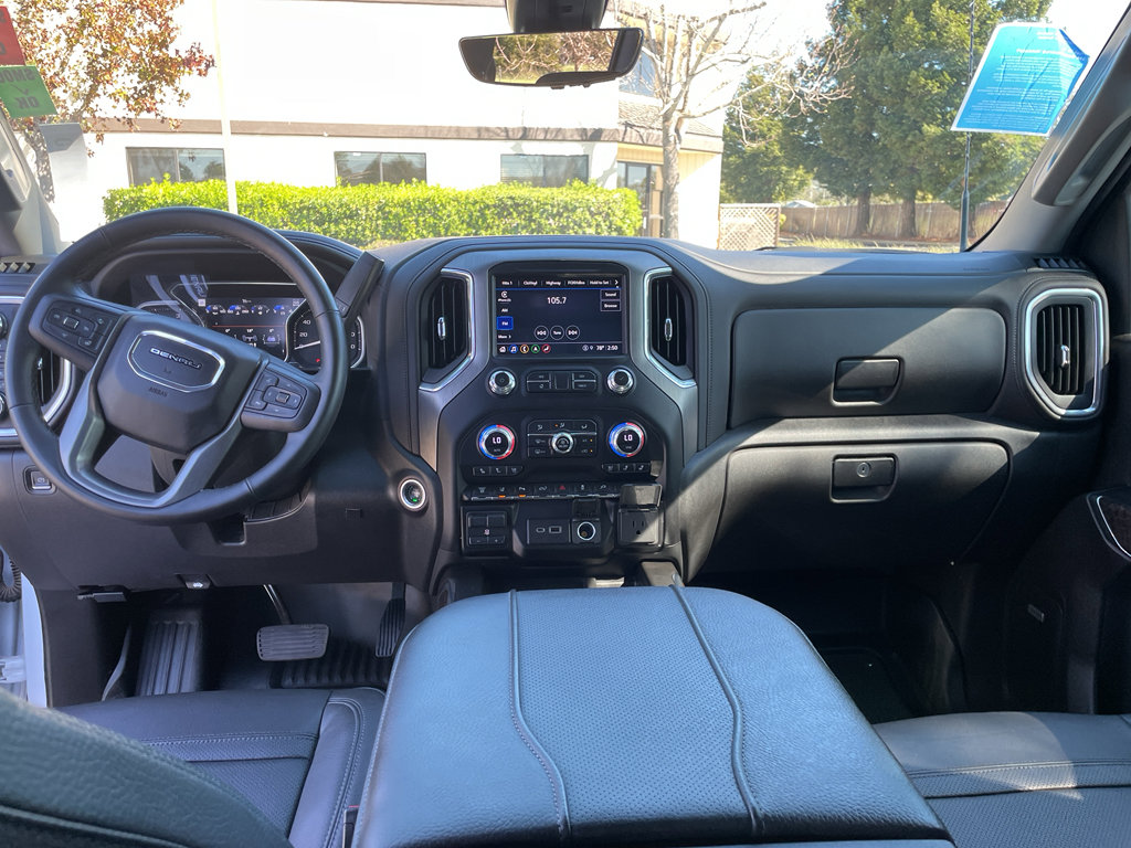 Used 2023 GMC Sierra 2500 Denali image 56