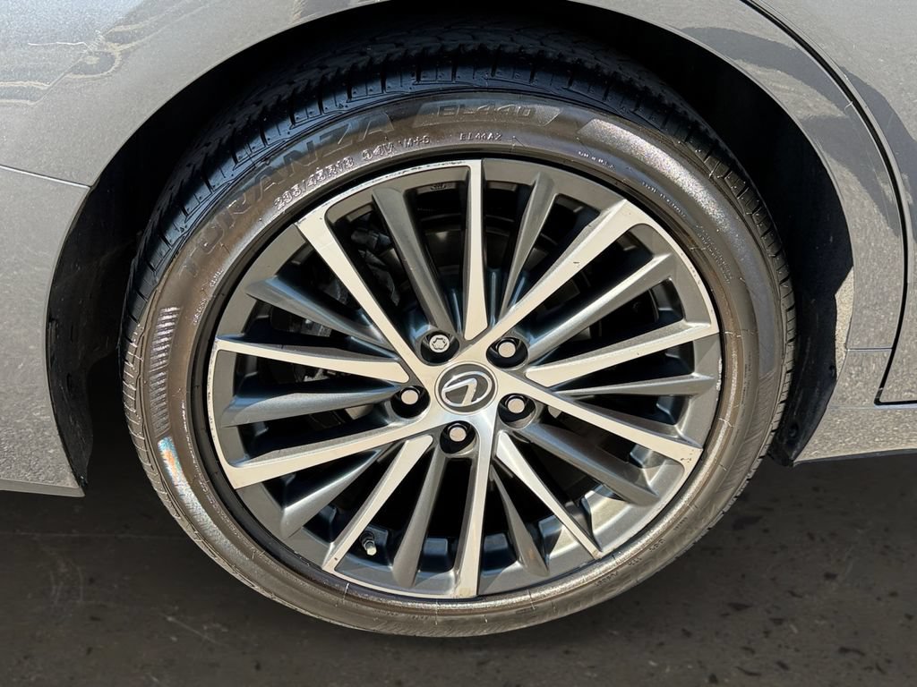 Certified 2023 Lexus ES 350 w/ Premium Package FWD image 26