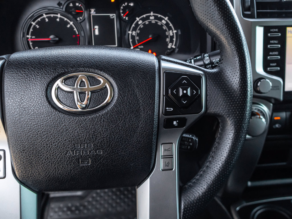 Certified 2024 Toyota 4Runner SR5 RWD image 41